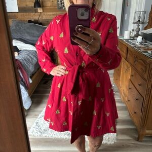 Kiel James Patrick Cozy Cabin Red Flannel